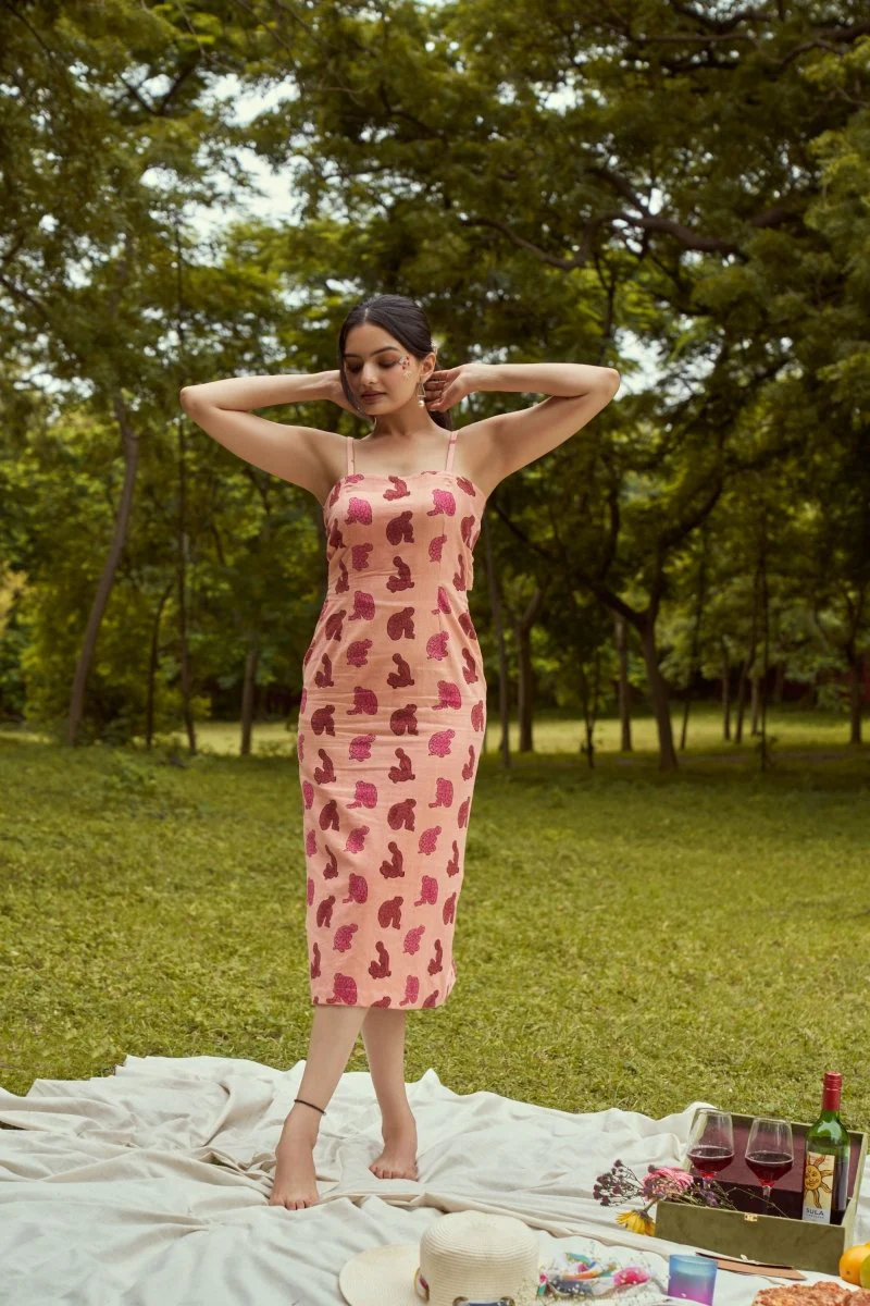 Pensive State Detachable Dress - Image 5