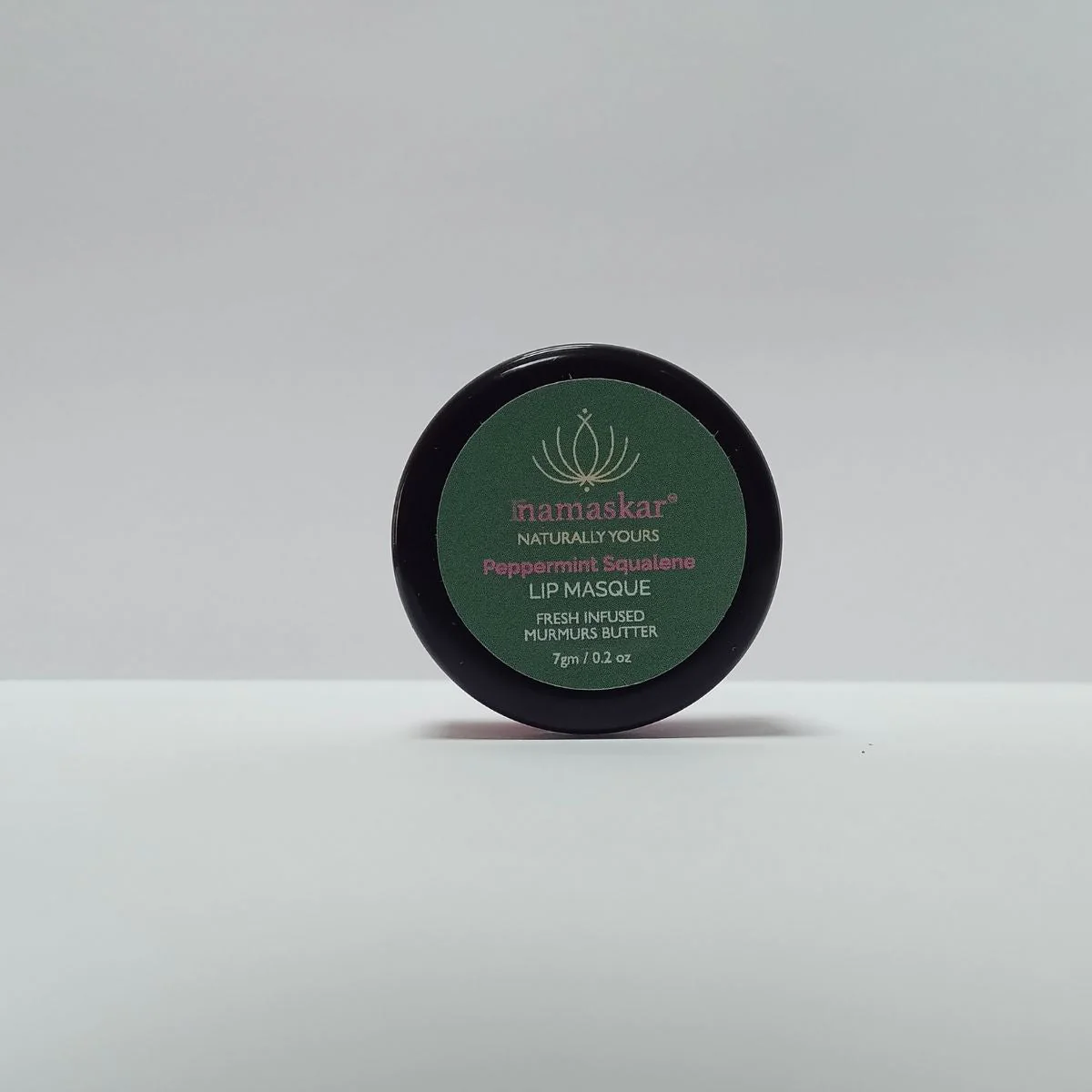 Peppermint - Squalene Lip Masque - Image 2