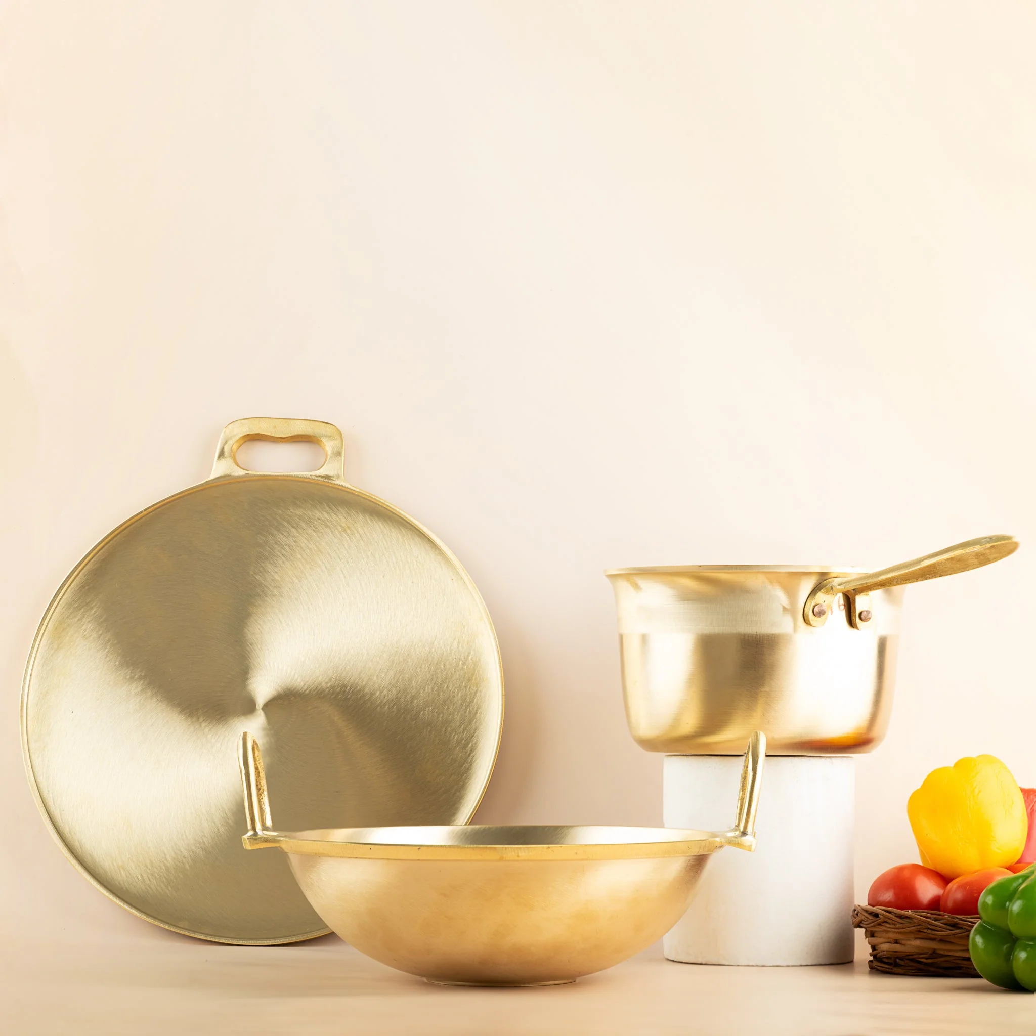 Perfect Bronze/Kansa Combo Deal for Everyday Traditional Dining - Image 2