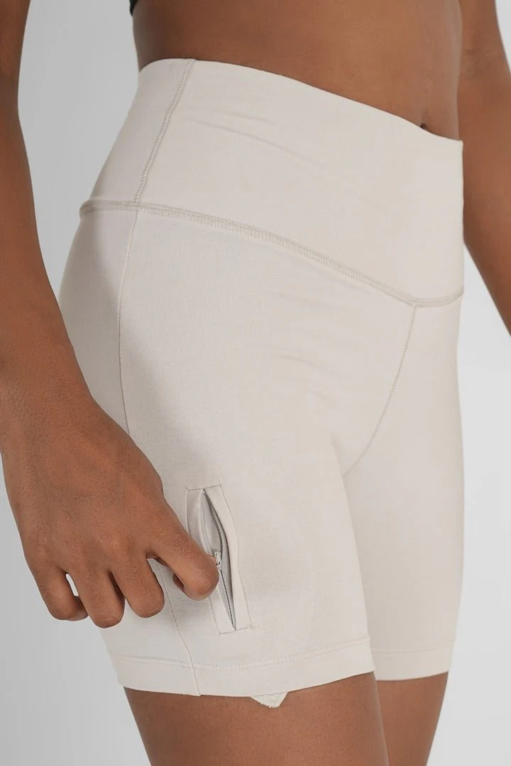 Perfect Fit Natural Fabric Gym Shorts | Breathable & Stretchable Wear