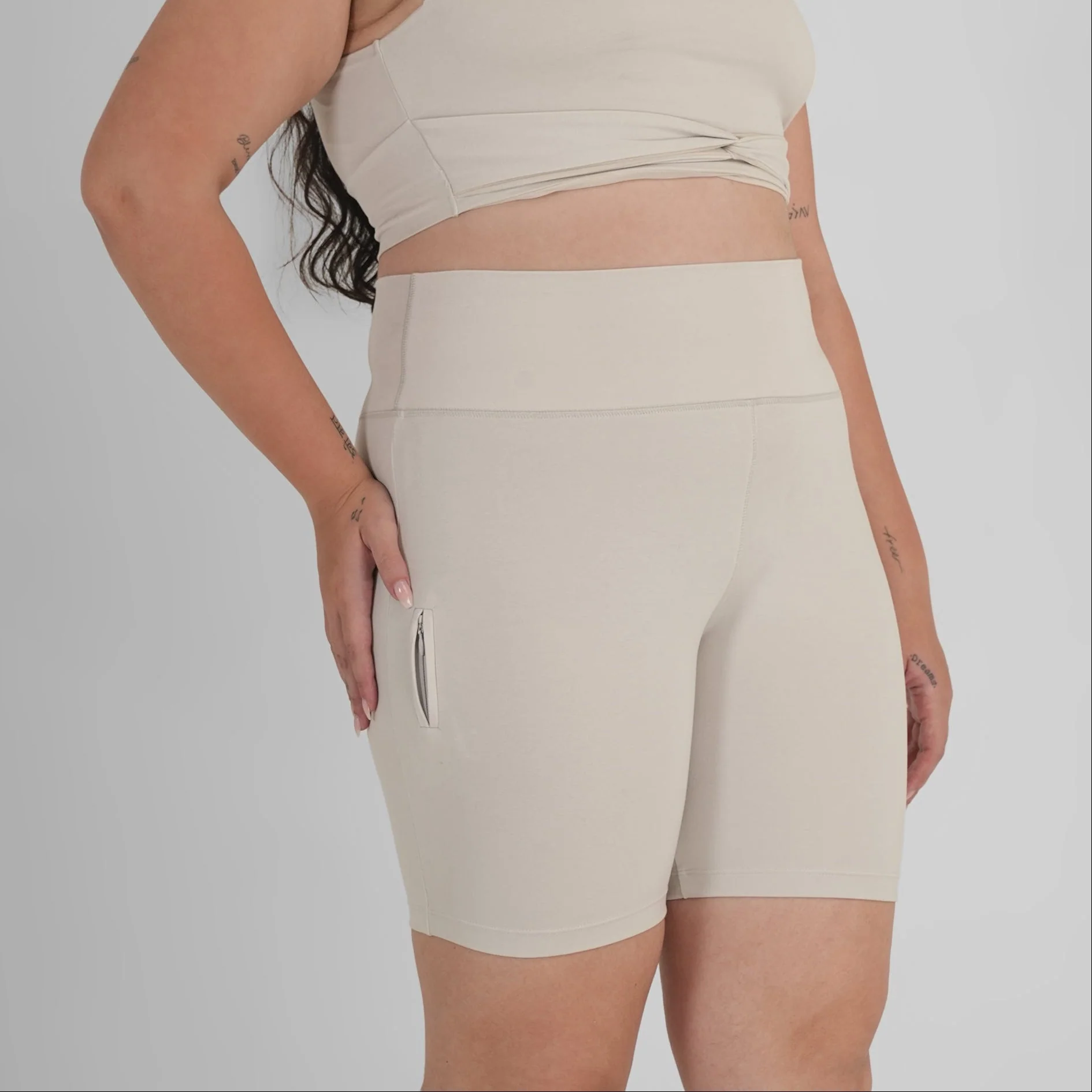 Perfect Fit Natural Fabric Gym Shorts | Breathable & Stretchable Wear - Image 11
