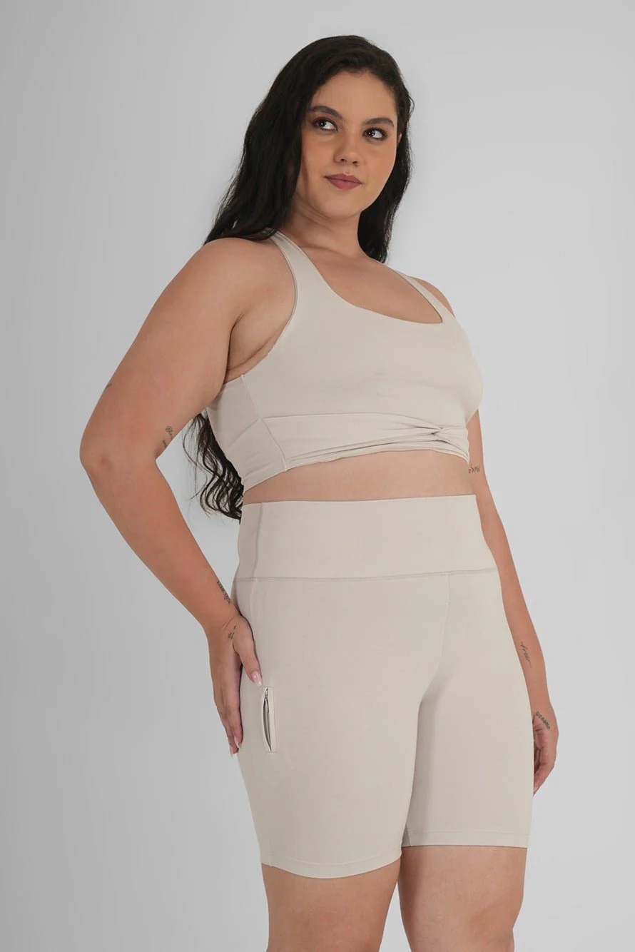 Perfect Fit Natural Fabric Gym Shorts | Breathable & Stretchable Wear - Image 6