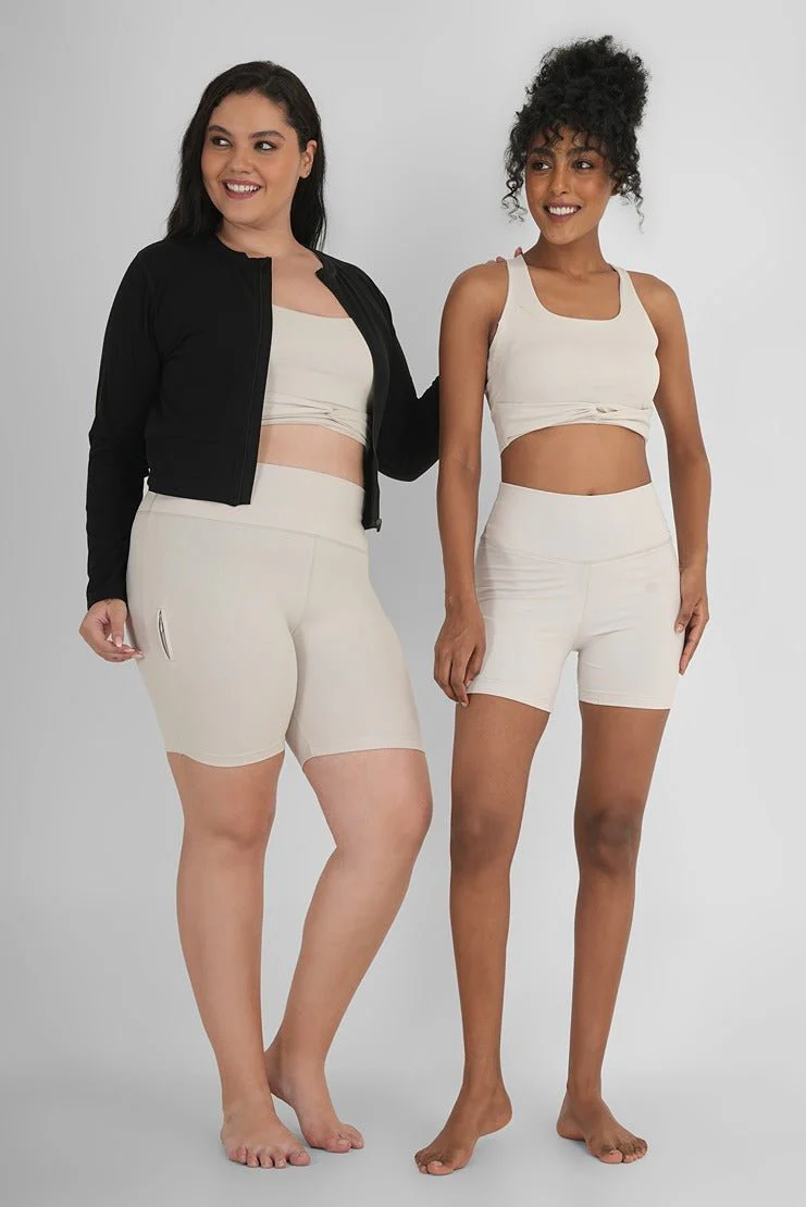 Perfect Fit Natural Fabric Gym Shorts | Breathable & Stretchable Wear - Image 8