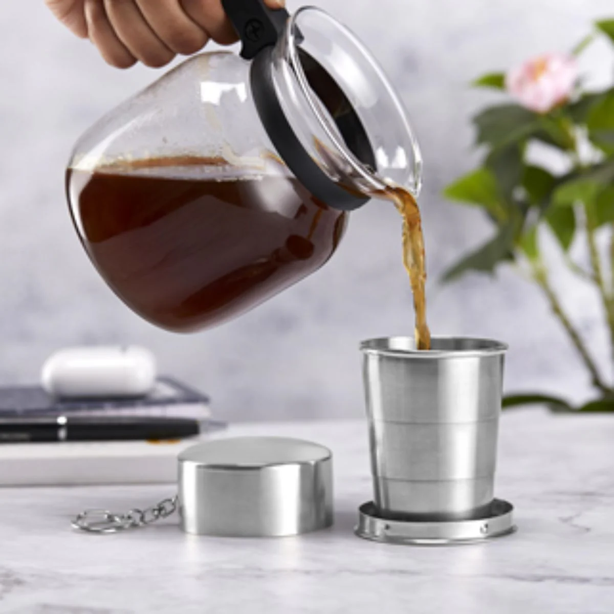 Product Photo Shoot - Creative Flatlay