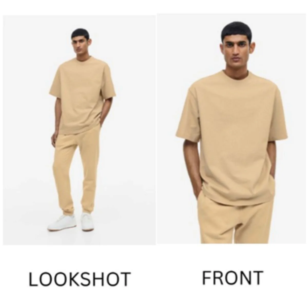Product Photo Shoot - Fashion with Model