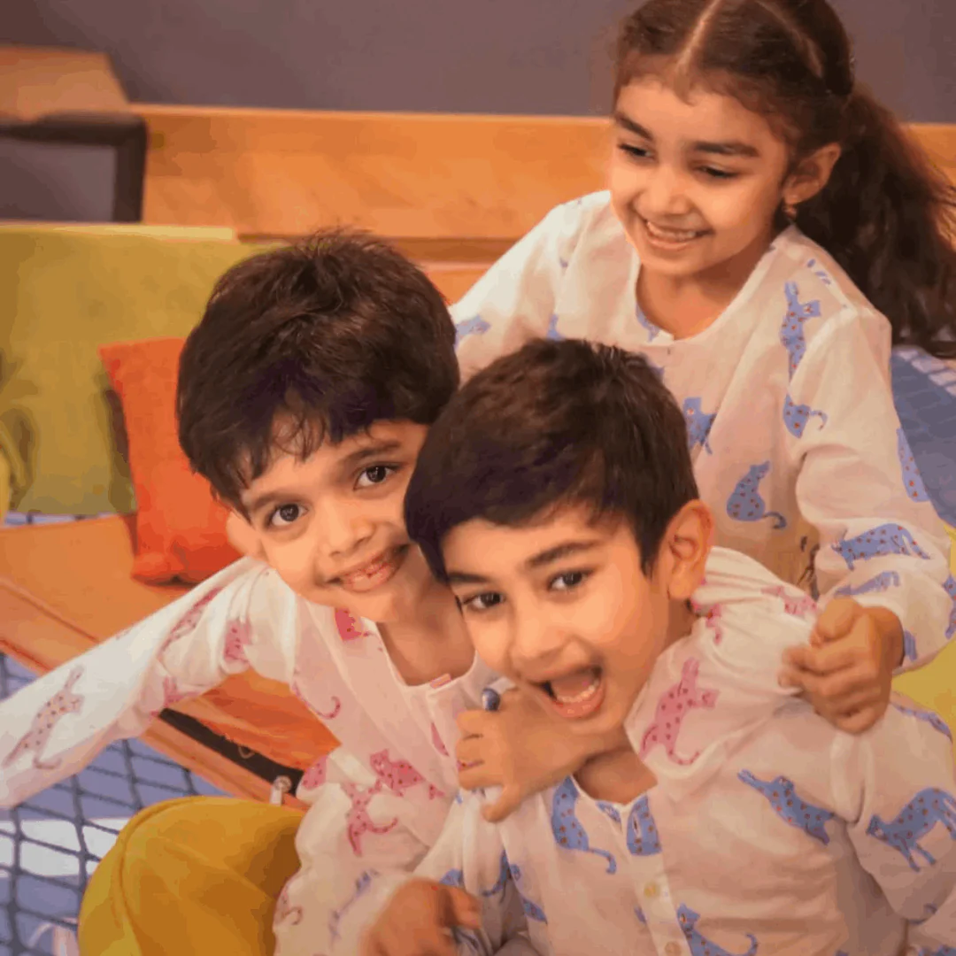 Pink Panther- Unisex Kids Cotton Nightwear - Image 9