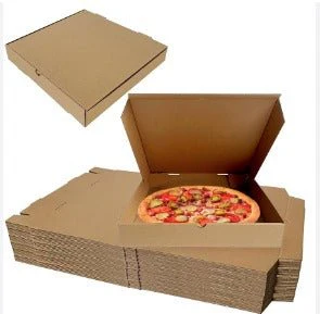 Pizza Box | Food Grade Corrugated Pizza Packaging Box - Image 3