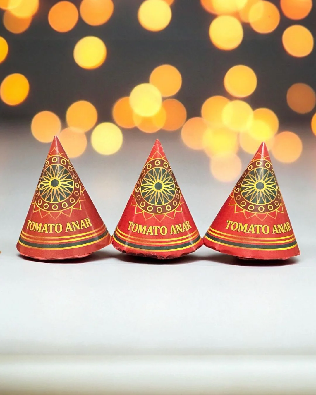 Plantable Seed Crackers | Set of 5 Diwali Themed Seed Bombs - Image 4