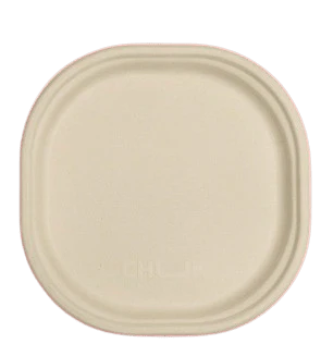 Disposable Plates | Food-Grade Round Plates - Image 4