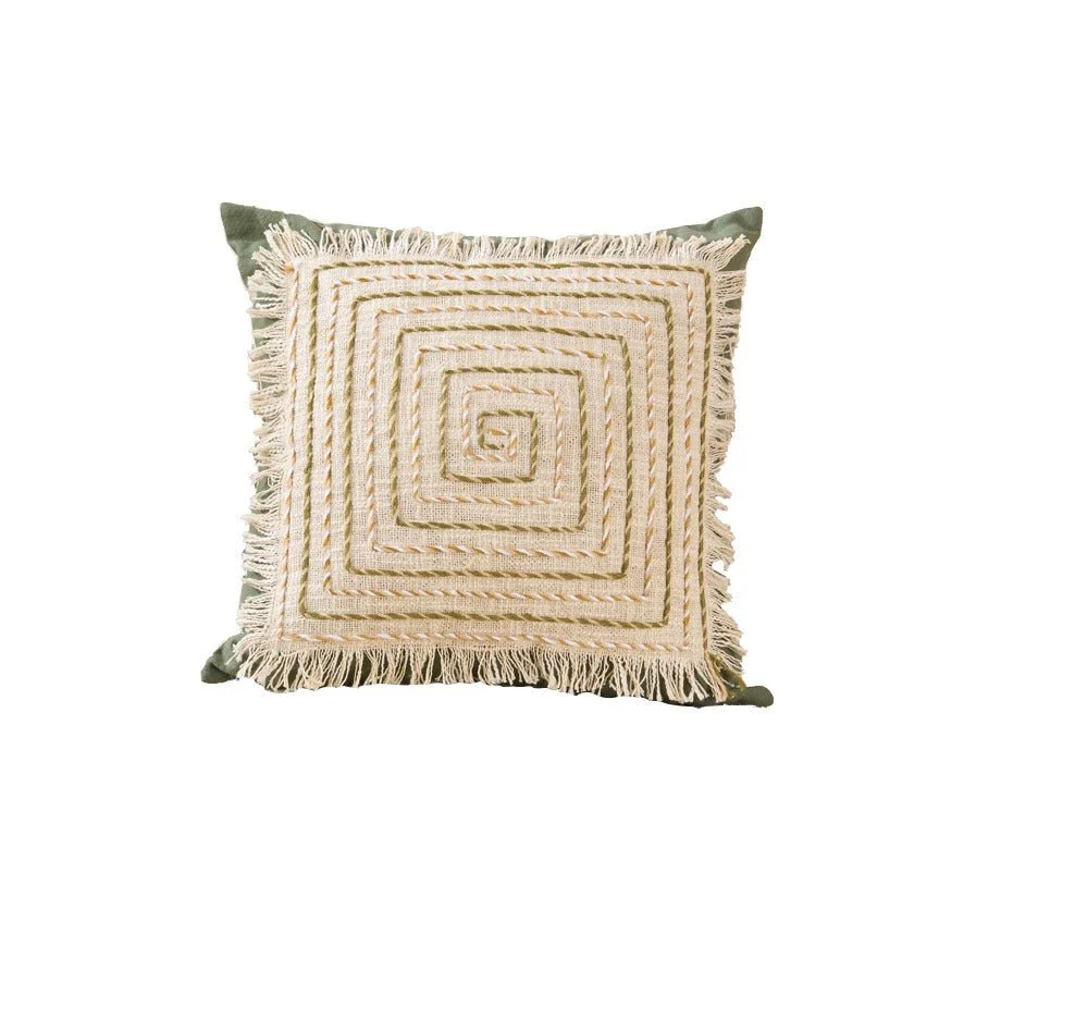Plume Soft Touch Cushion | Comfortable Decorative Accent Cushion - Image 3