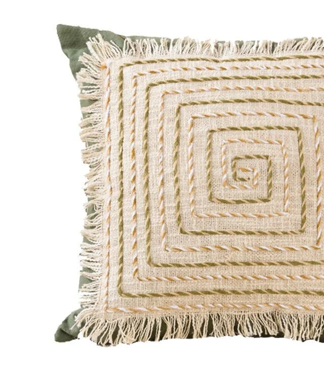 Plume Soft Touch Cushion | Comfortable Decorative Accent Cushion - Image 4