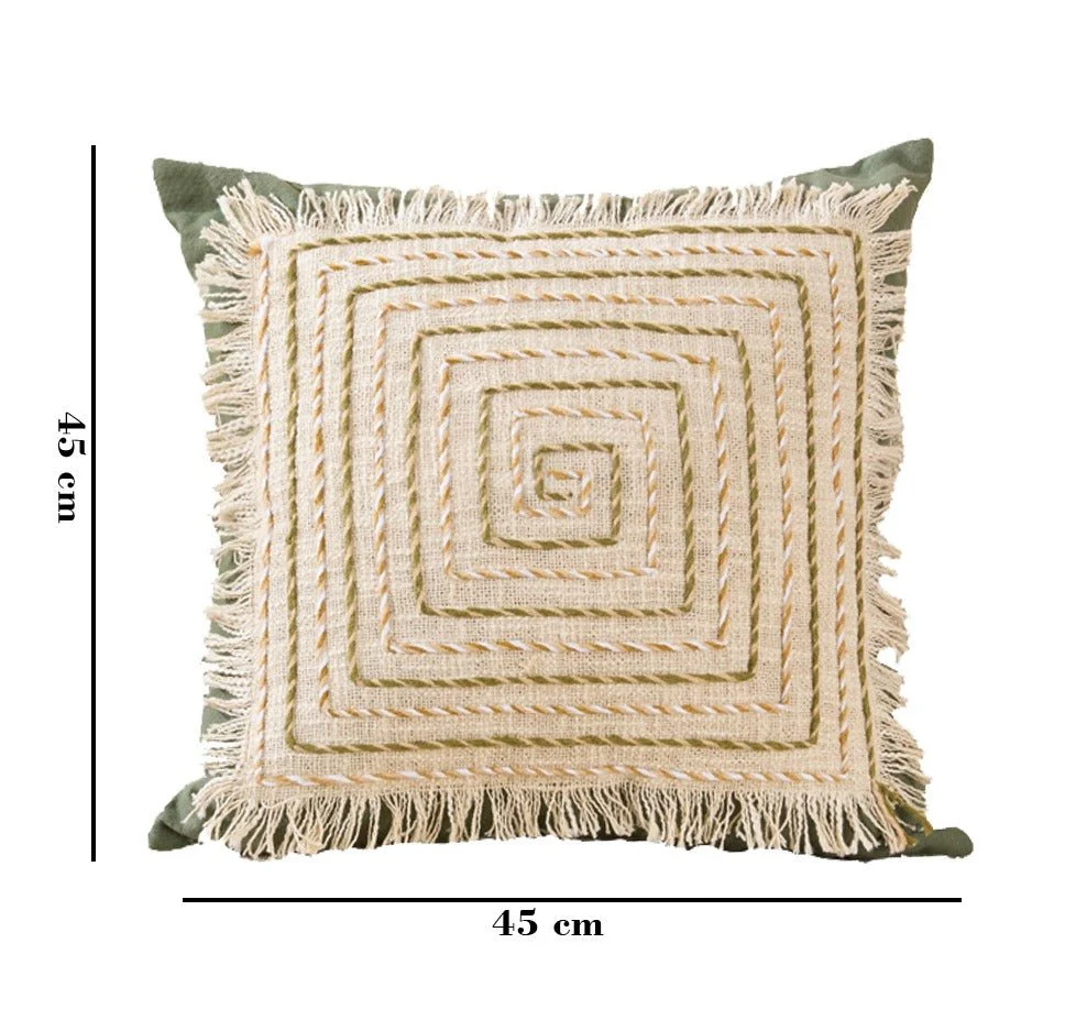 Plume Soft Touch Cushion | Comfortable Decorative Accent Cushion - Image 5