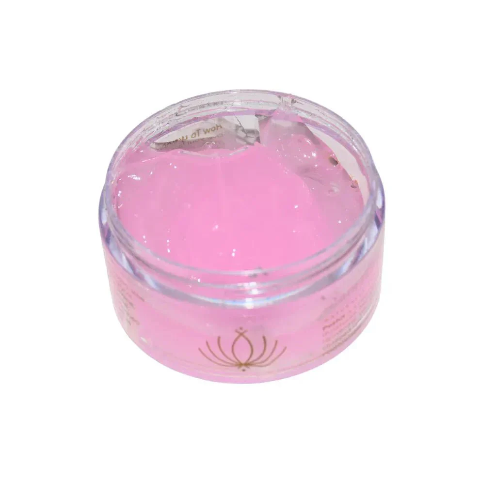 Poshit Gulaab Aloevera Gel - 50 gm - Image 2