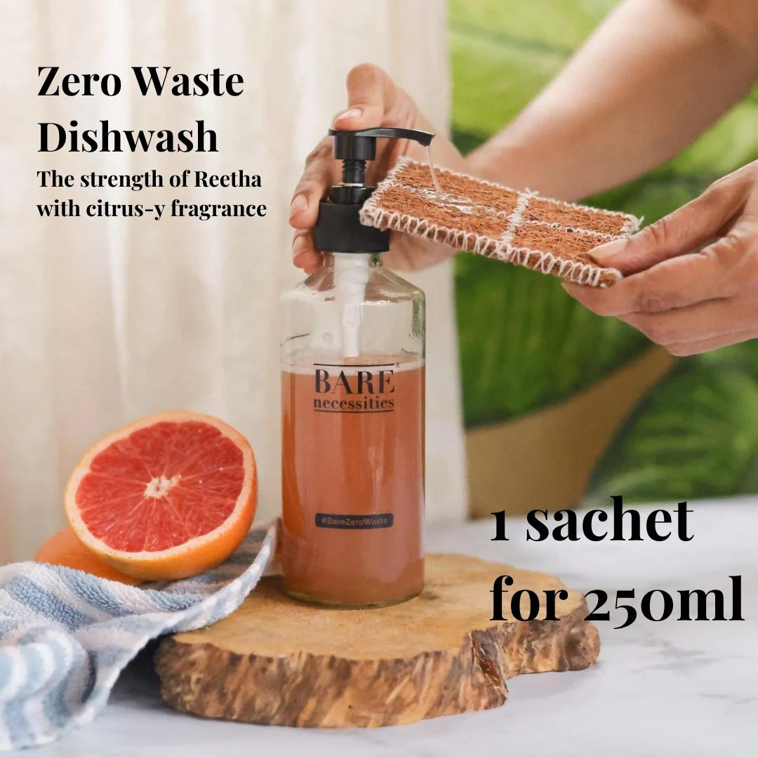 Powder to Liquid Dishwash with Dispenser - Image 6