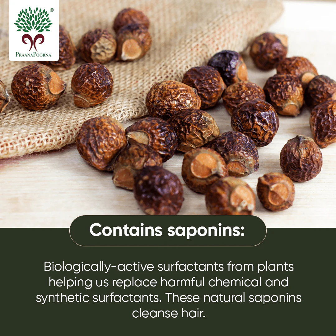 Hair Fall Solution Hamper | botanical extracts with essential oil - Image 4