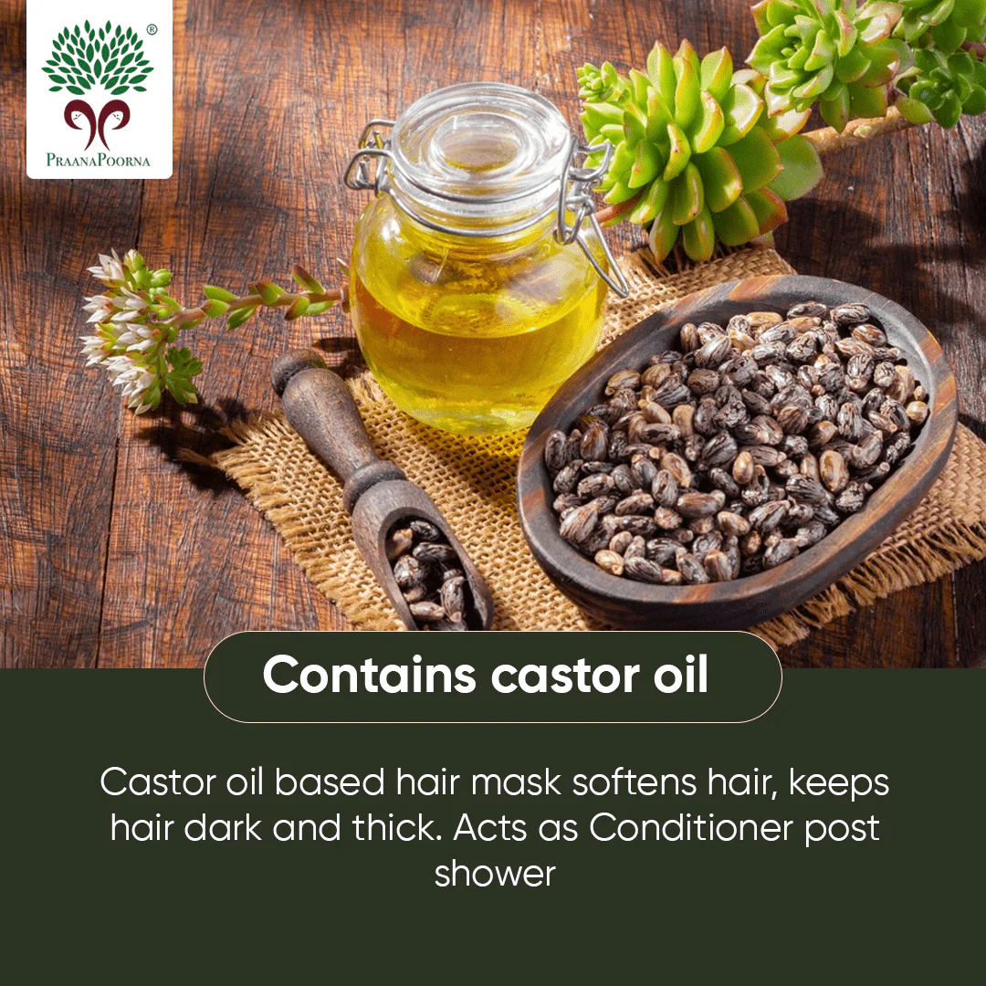 Hair Fall Solution Hamper | botanical extracts with essential oil - Image 5