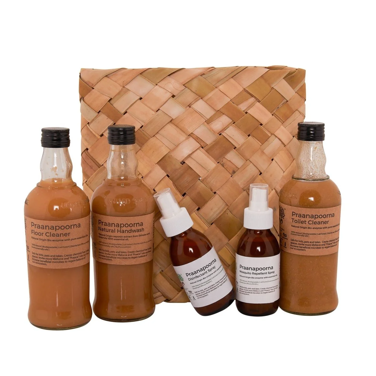 Home Wellness hamper - Image 3