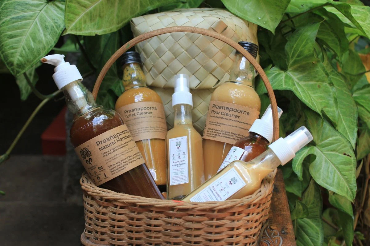 Home Wellness hamper - Image 4