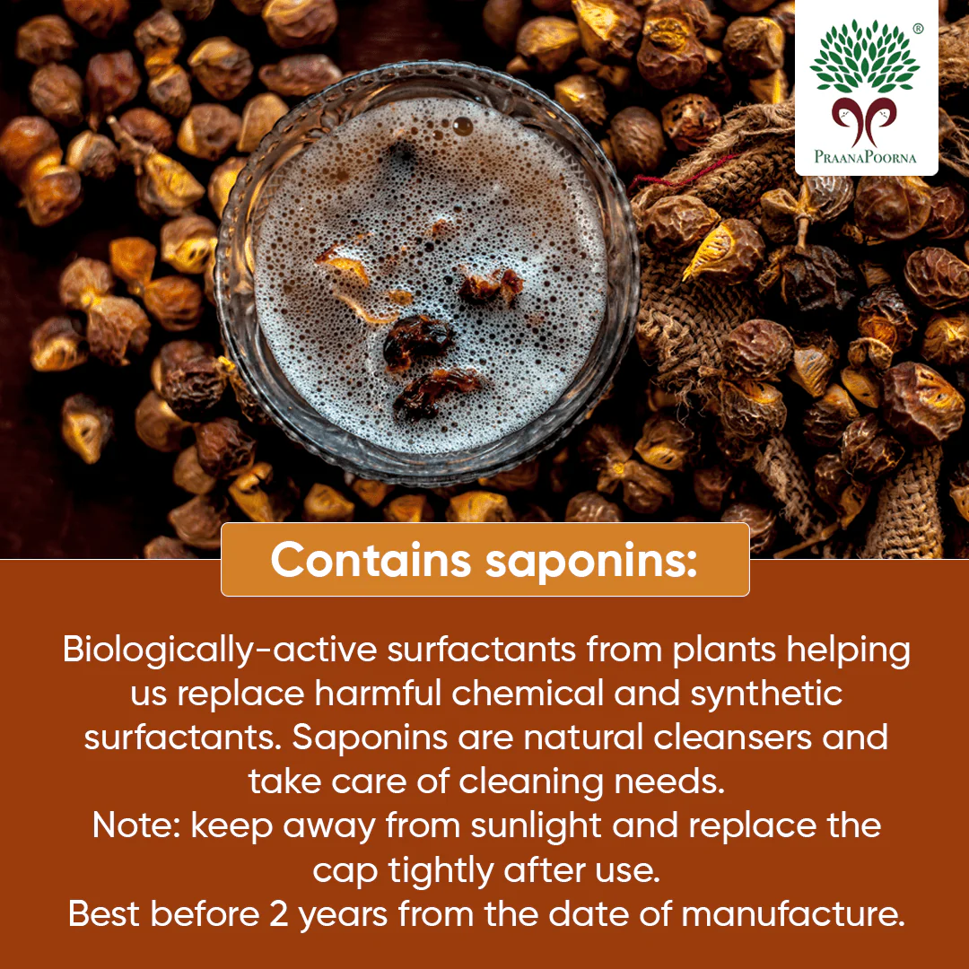 Kitchen Care Pack | food-safe plant based Soapnut degreasers, cleaners - Image 3