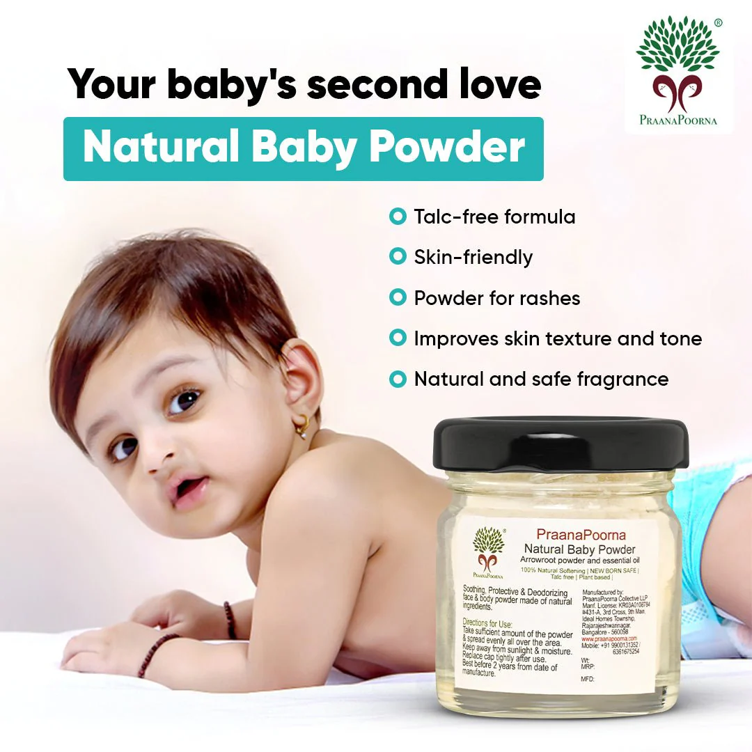 Newborn Baby Hamper | Healing Essentials| Botanicalextracts | Palm Bag - Image 3