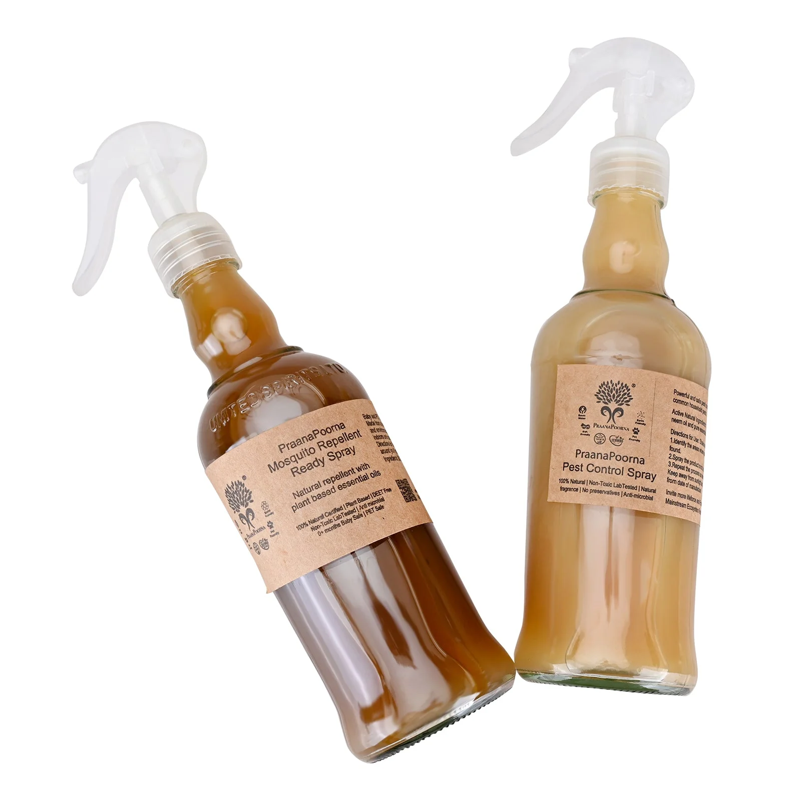 Pest Control Kit| Non-toxic Soapnut Botanical Extract & Essential Oils - Image 11