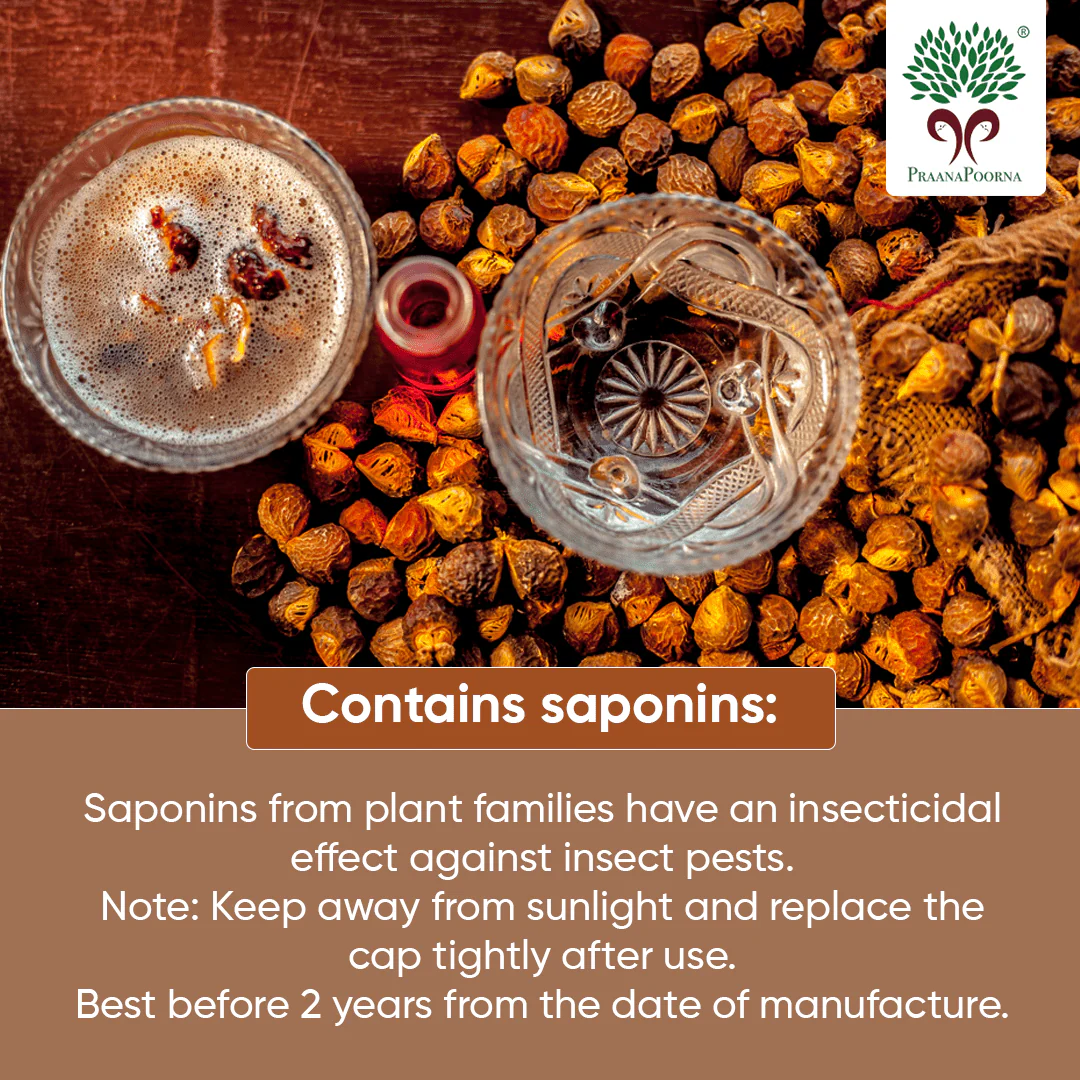 Pest Control Kit| Non-toxic Soapnut Botanical Extract & Essential Oils - Image 5