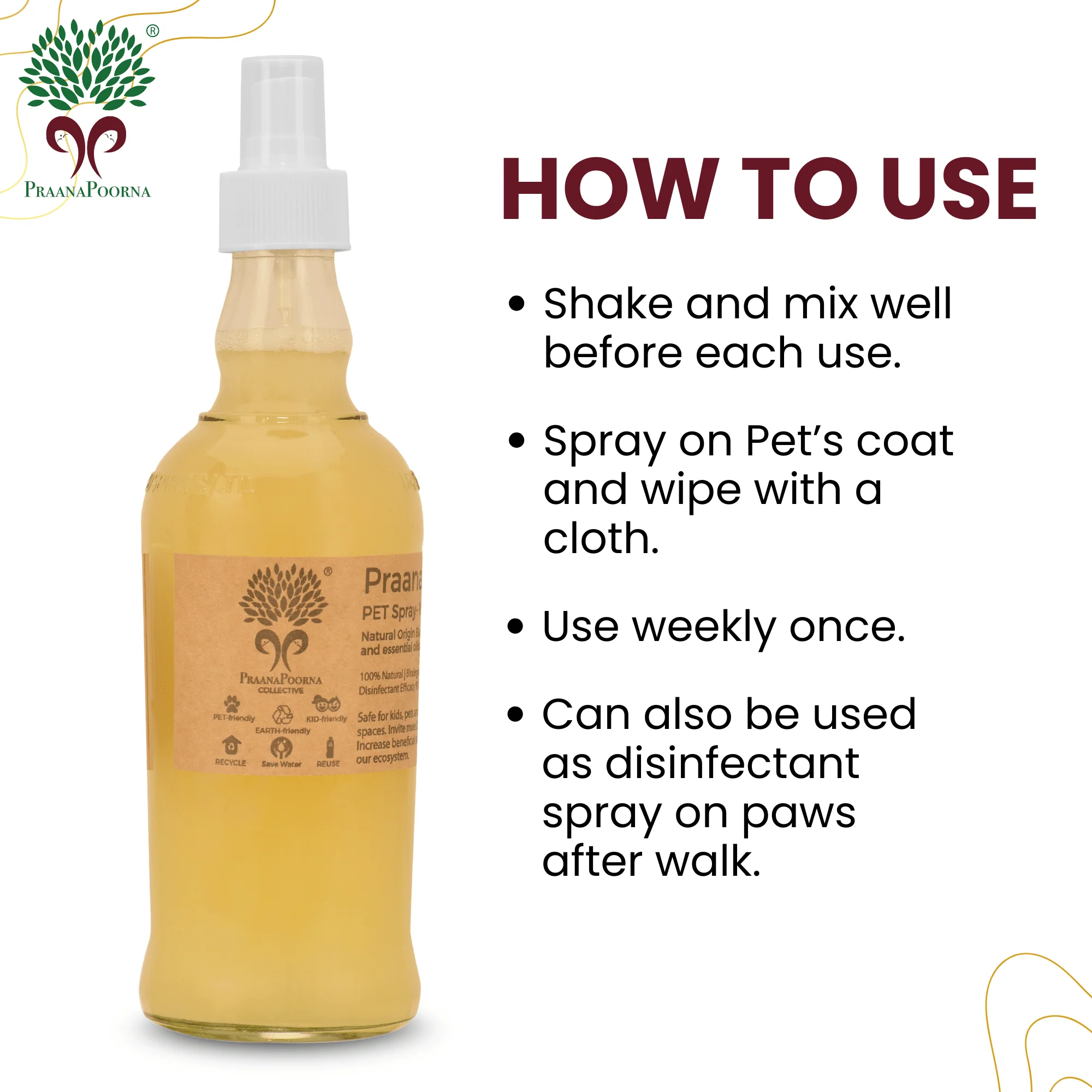 Pet care hamper| Chemical Free Essentials - Image 6
