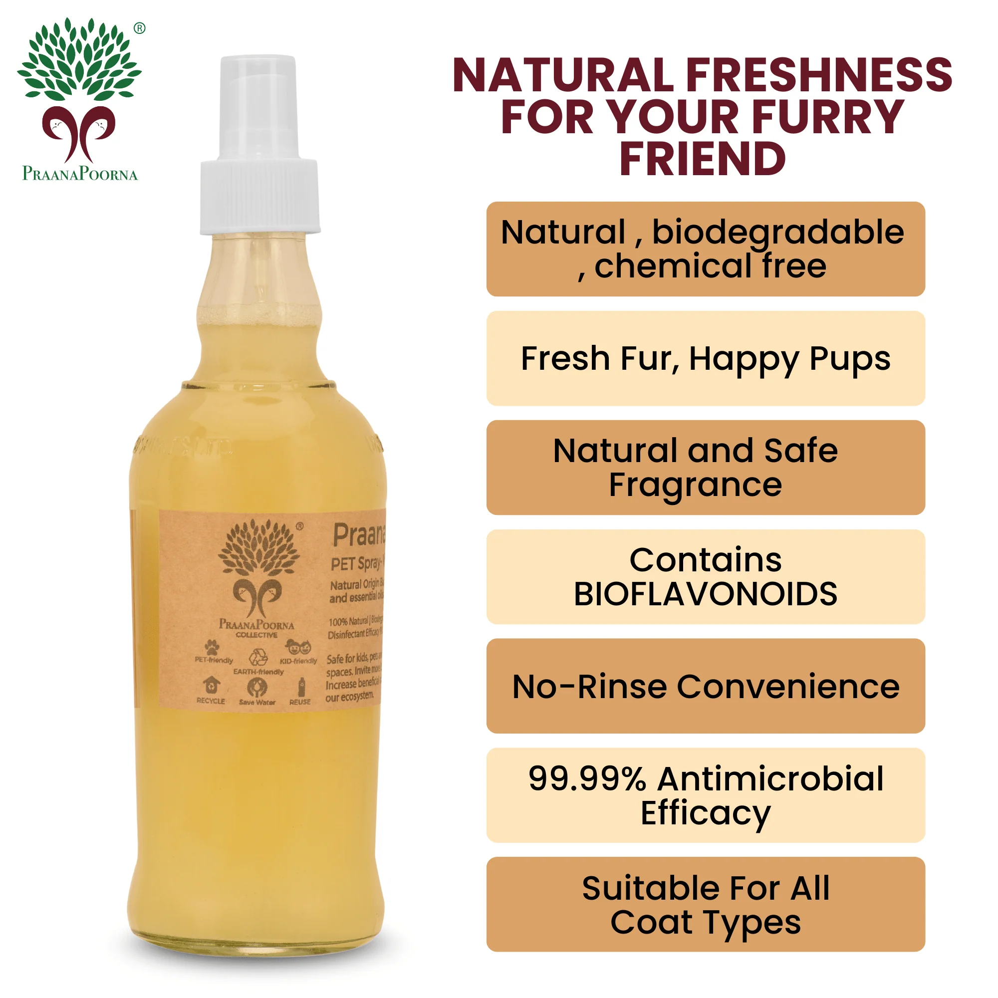 Pet care hamper| Chemical Free Essentials - Image 8