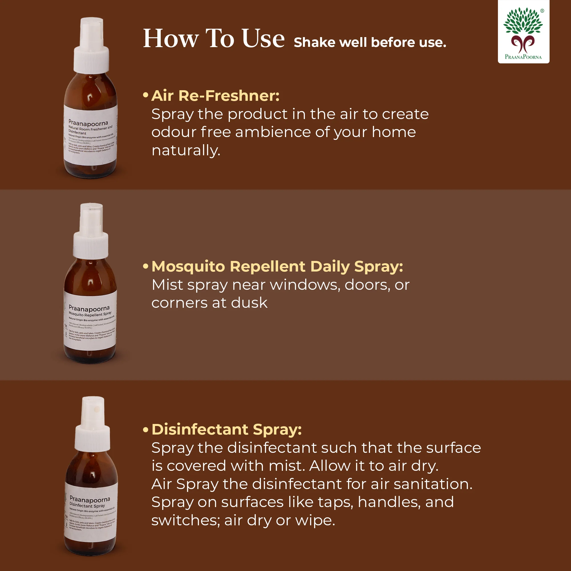 Safe Air Home pack | Chemical Free Essentials - Image 7