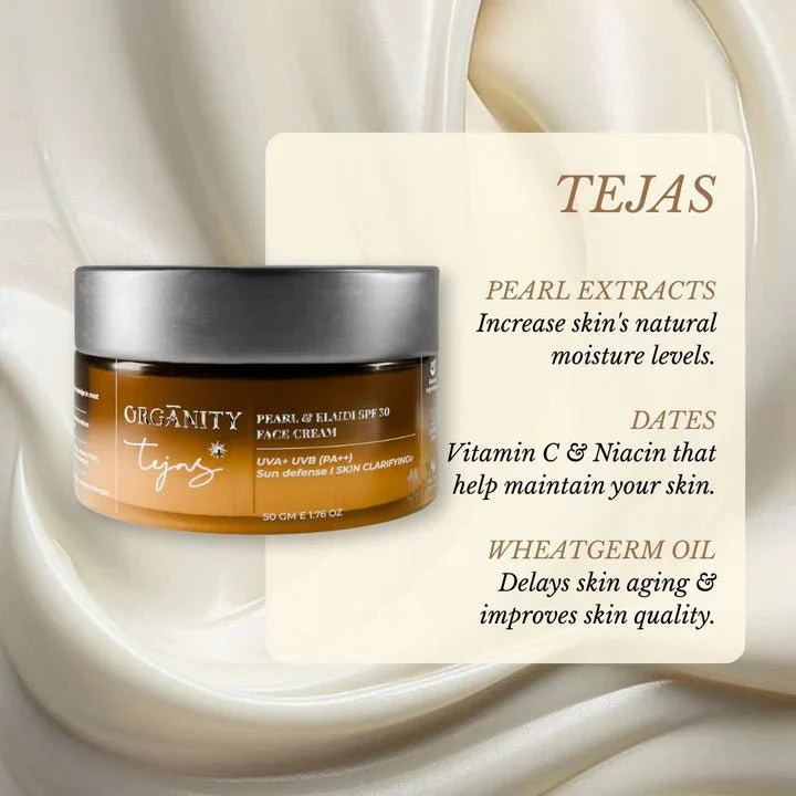 Pre-Party Glass Skin Glow Trio | Face Oil + SPF Cream + Tint - Image 5