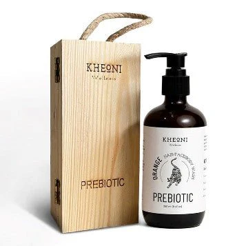 Prebiotic Orange Wash (Hair/Face/Body)