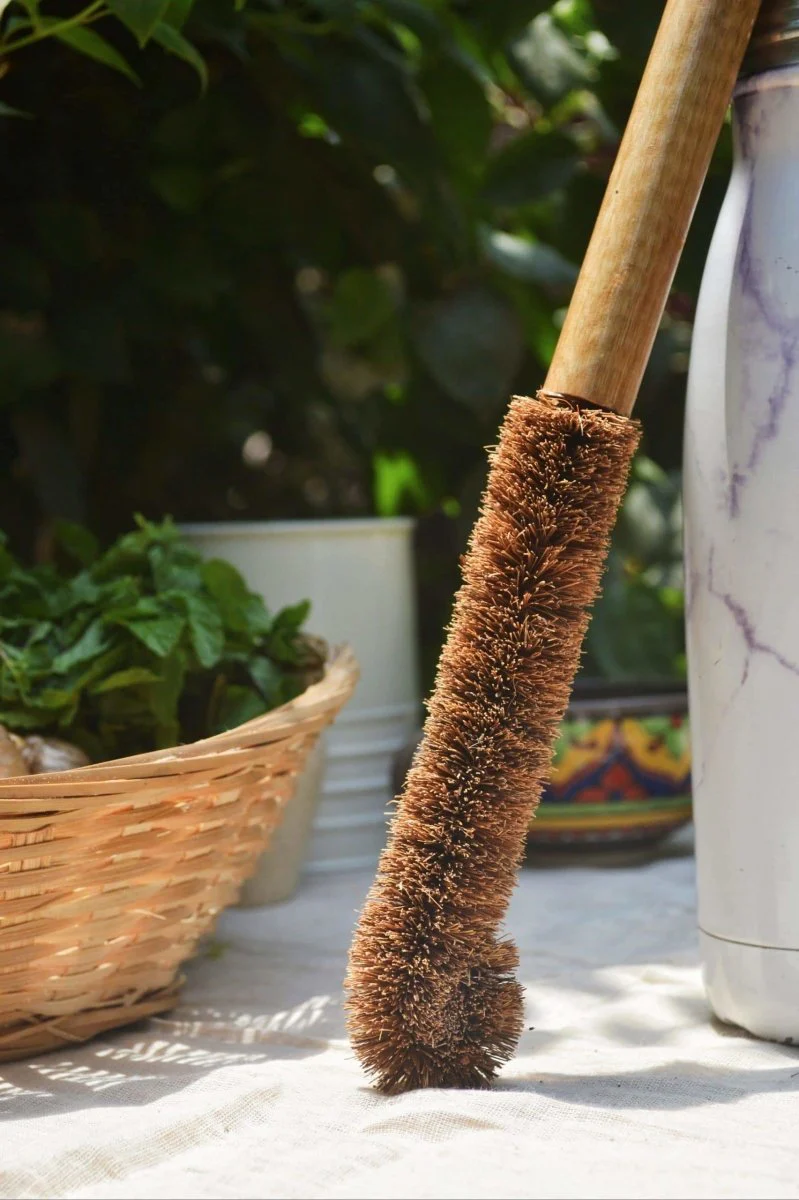 Premium Coir Bottle Brush - Image 2