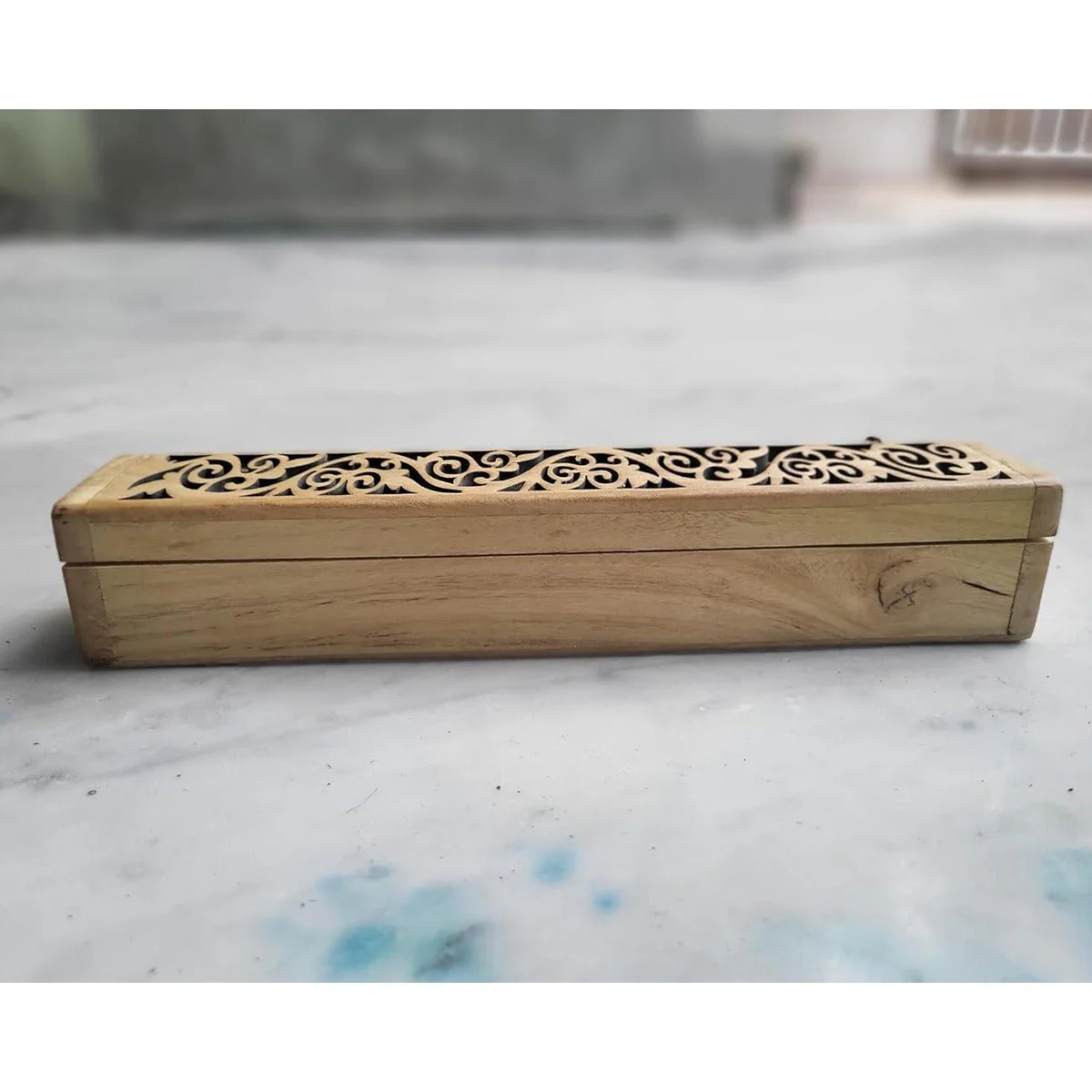 Premium Wooden Stick Holder - Image 3
