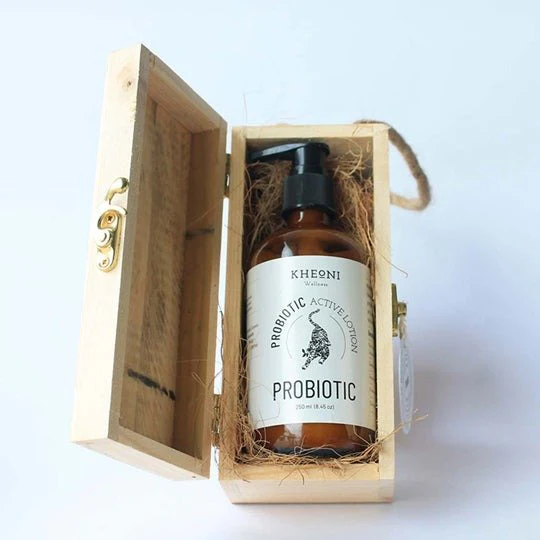 Probiotic Active Body Lotion - Image 2