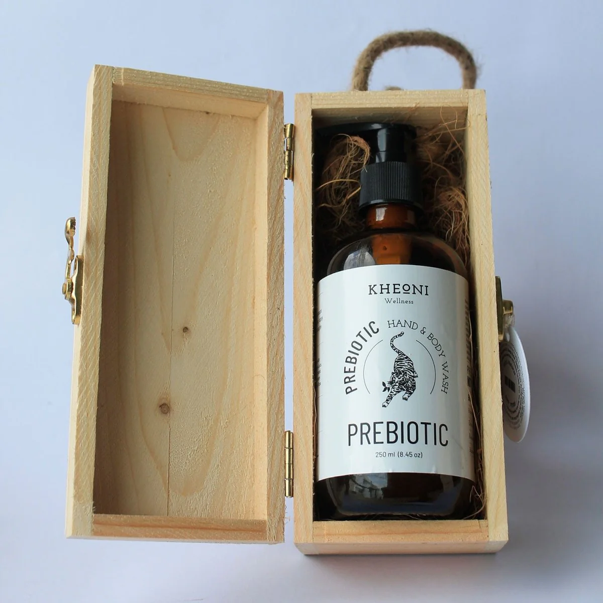 Prebiotic Hand & Body Wash - Image 2