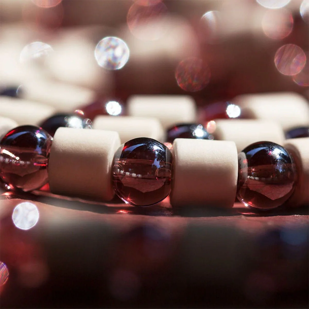 Probiotic Therapeutic Ceramic Bracelet - Image 3