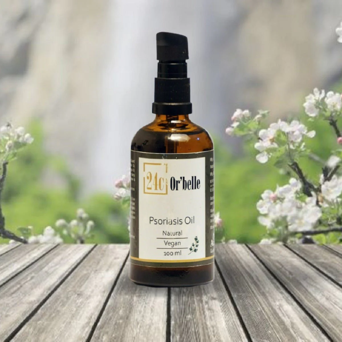 Psoriasis Oil - 100 ml