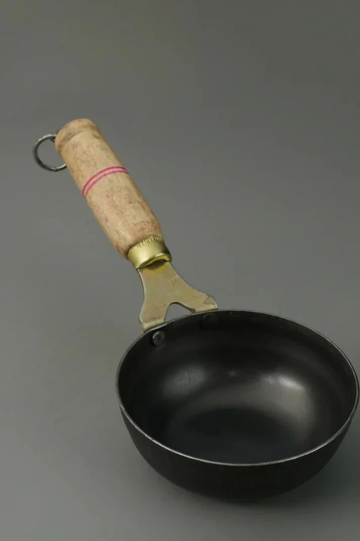 Pure Iron Handmade Combo- Tadka Pan+ Fry Pan+ Dosa Tawa+ Roti Tawa - Image 2