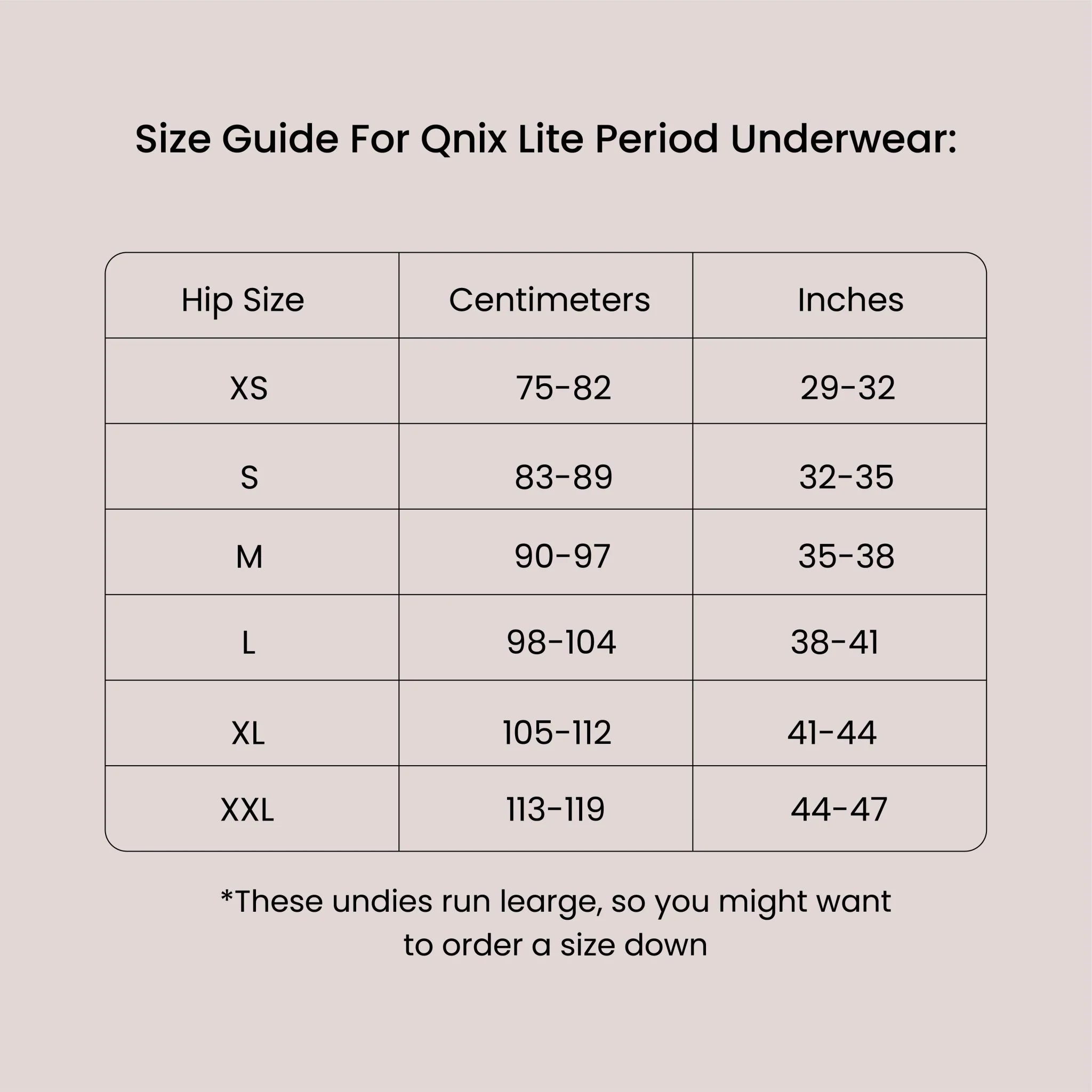 Black & Red Lite Period Underwear | Leakproof Combo (Pack of 2) - Image 6