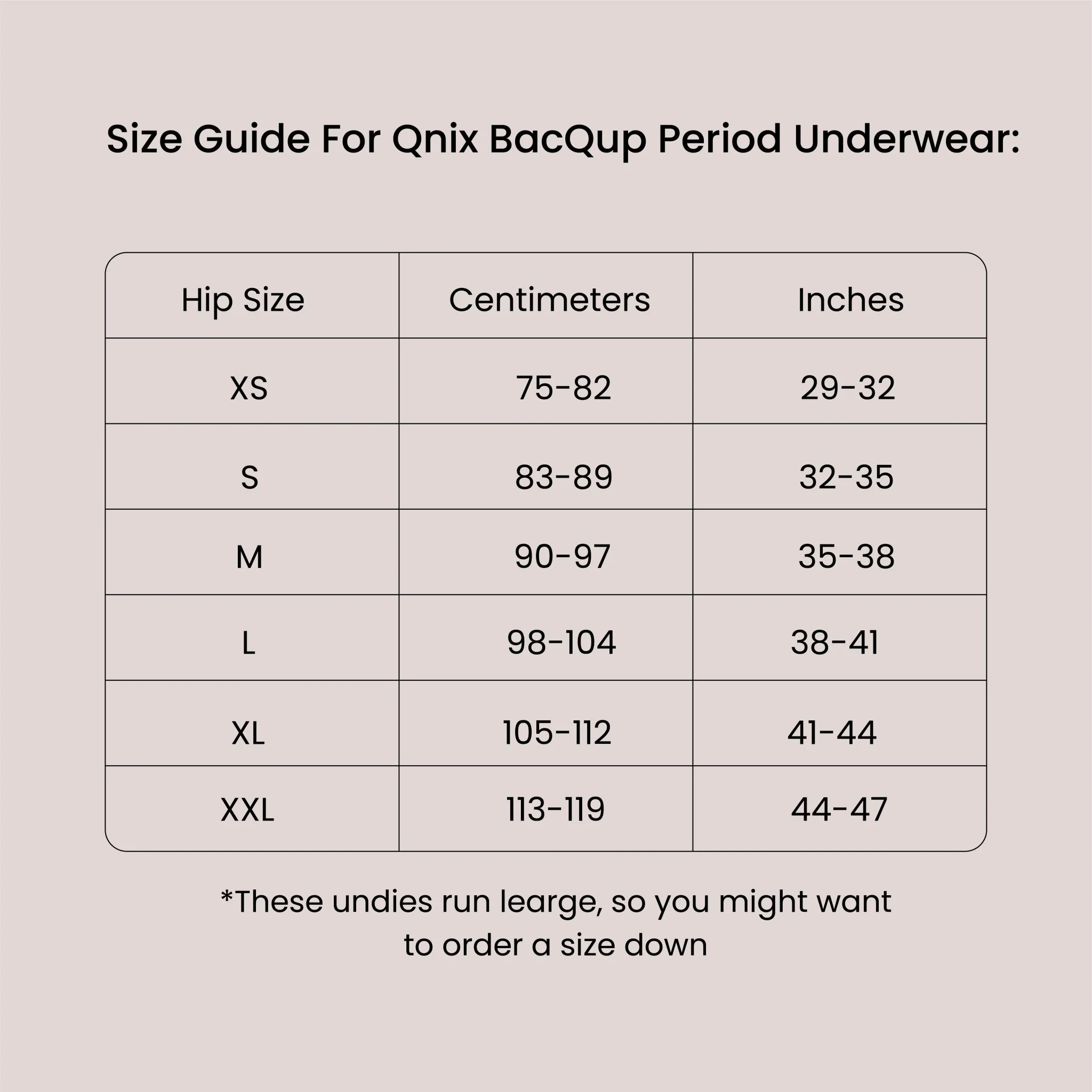 Black Lite Period Underwear | Scanty to Light Flow | Regular Discharges - Image 10