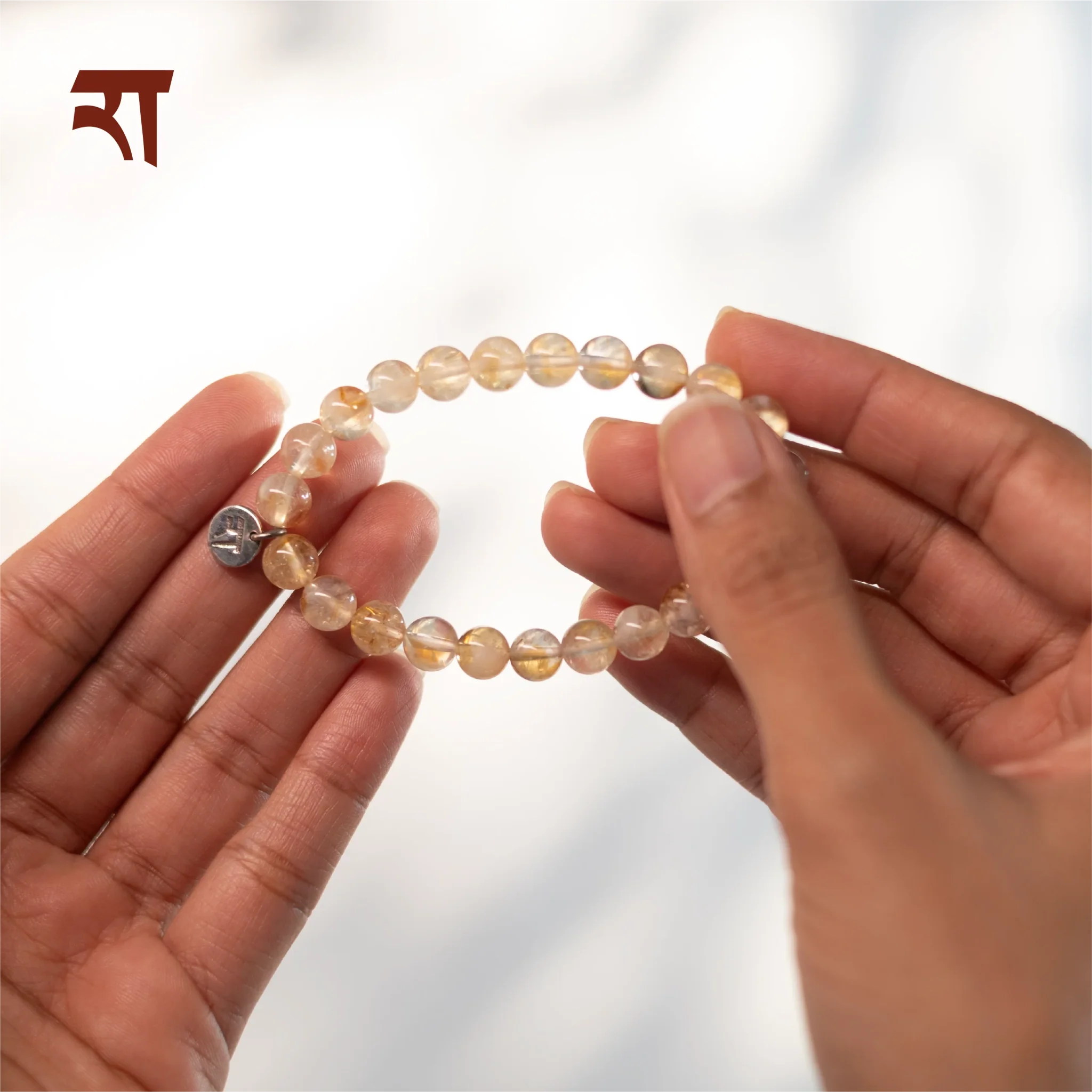 Citrine Bracelet | Healing Crystal Jewelry