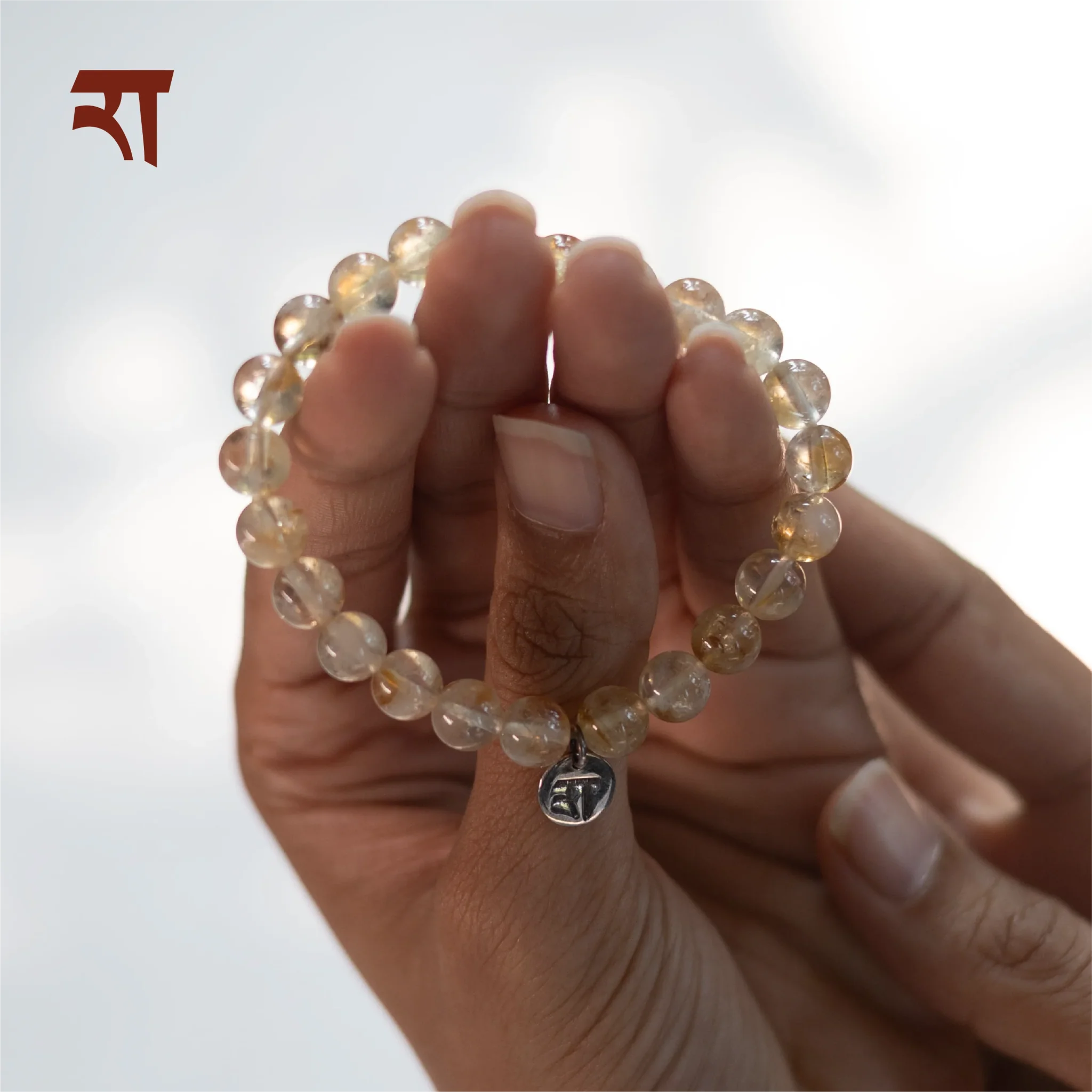 Citrine Bracelet | Healing Crystal Jewelry - Image 2