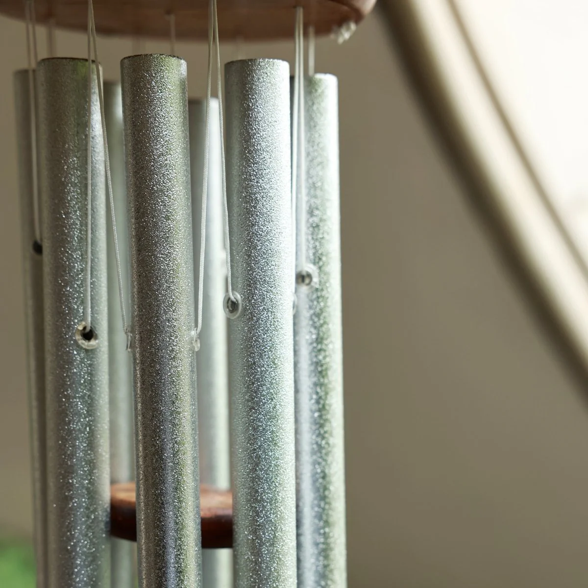 Hand-Tuned Wind Chime- RAGINI Sound of Joy - Image 3