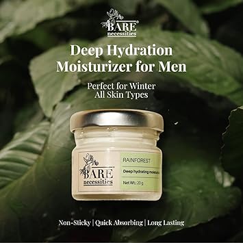 Rainforest Deep Hydrating Moisturizer | Body Lotion for Dry Skin| Pack of 2 - Image 2