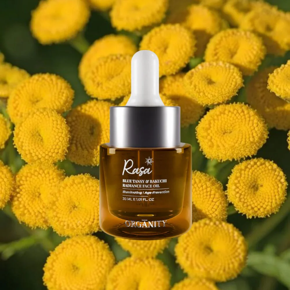 Rasa - Glow & Brightening Face Oil for Dull Skin & Uneven Tone | 30ml - Image 4