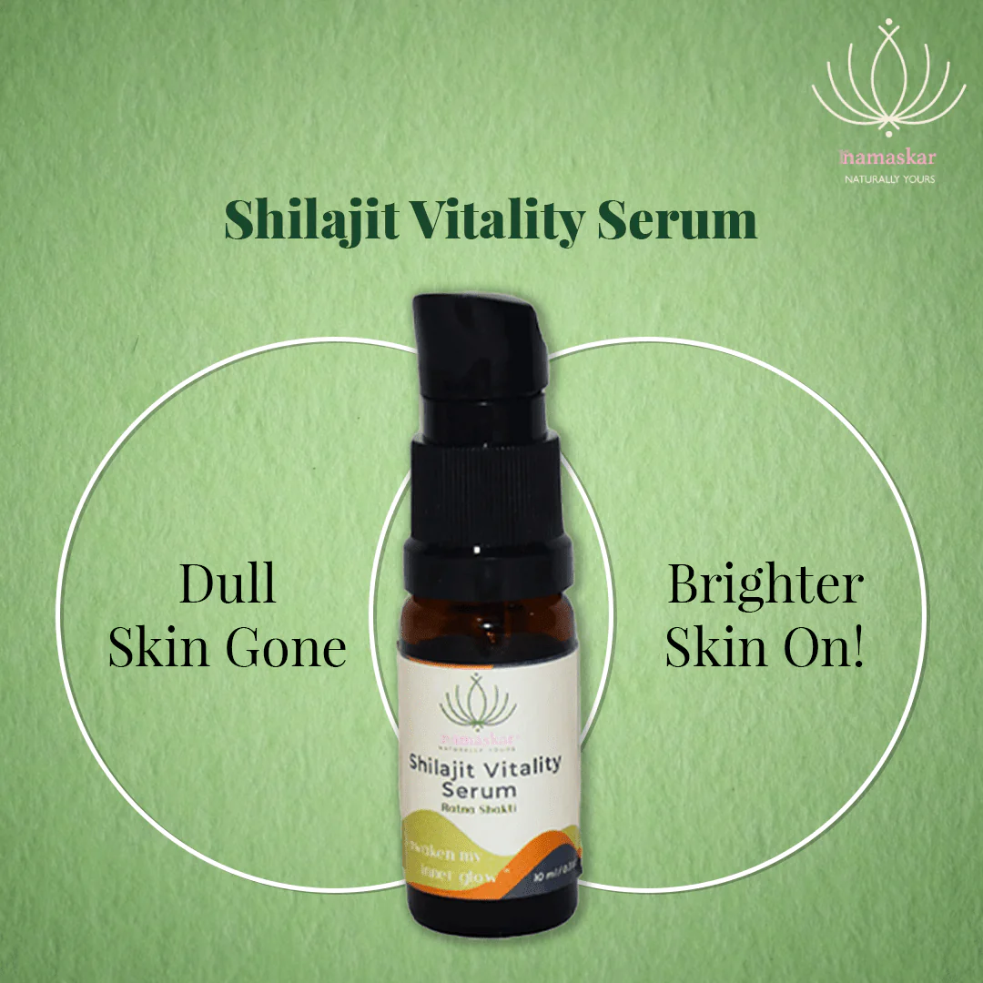 Ratna Shakti | Shilajit Vitality Serum - 10ml - Image 3