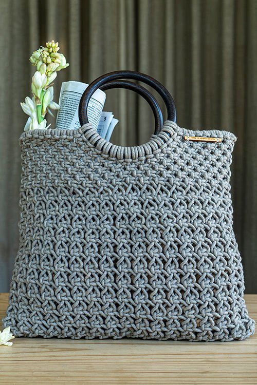 Ready for Brunch Bag | Stylish Handheld Bag for Everyday Outings - Image 3