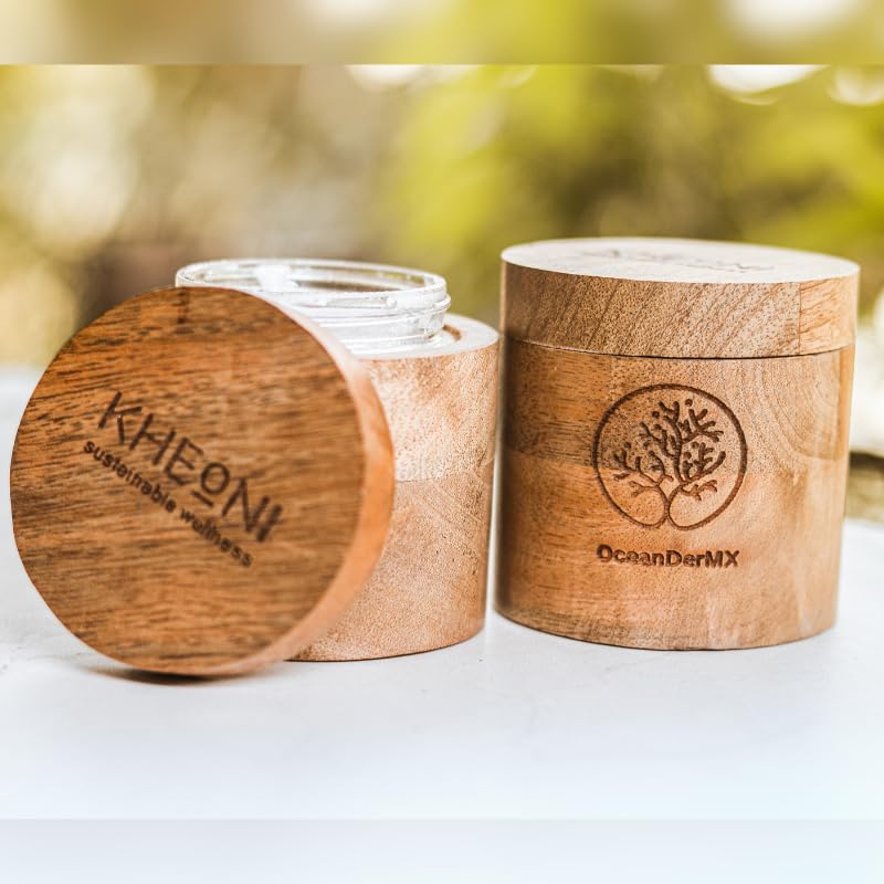 Red Seaweed + Mamaku Hydration Cream | Natural Face Cream for Glowing - Image 10