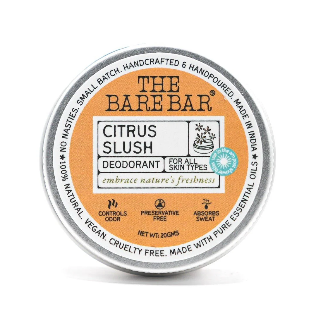 Refreshing Citrus Slush Deodorant with Long-Lasting Aroma - Image 5