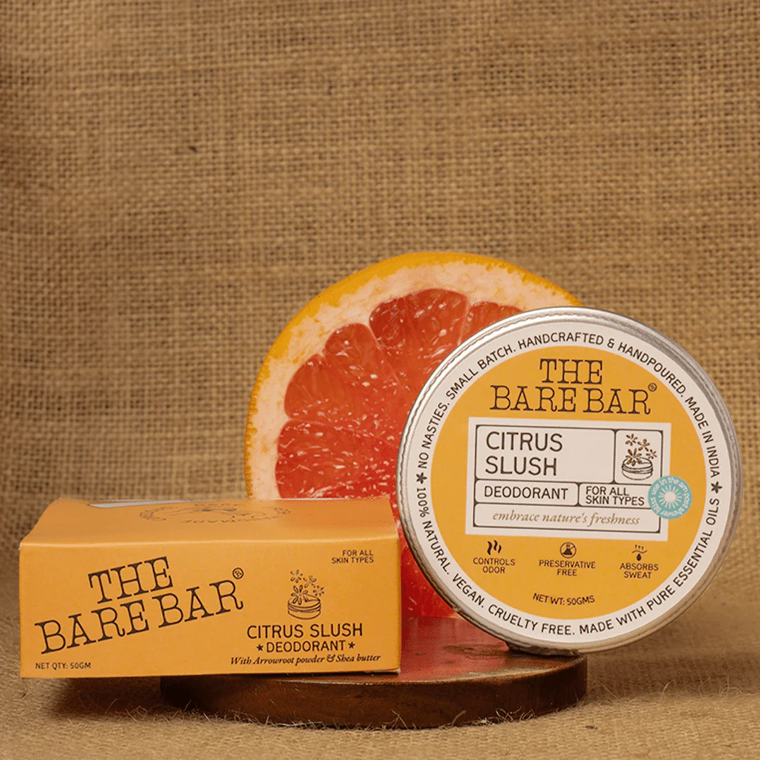Refreshing Citrus Slush Deodorant with Long-Lasting Aroma - Image 7